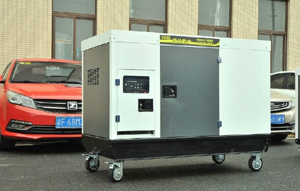 淮南二手常柴30kw小型柴油发电机组