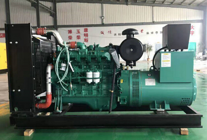 淮南二手潍柴150kw大型柴油发电机组