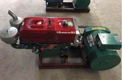 淮南二手常柴5kw小型柴油发电机