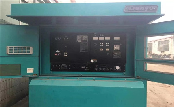 淮南二手康明斯200kw大型柴油发电机组