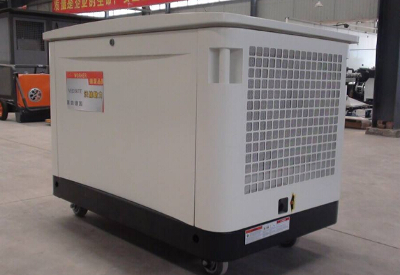 淮南二手本田500kw大型柴油发电机组