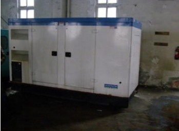 淮南二手康明斯150kw大型柴油发电机组