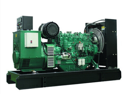 淮南二手上柴200kw大型柴油发电机组