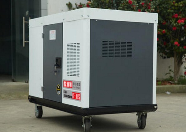 淮南二手雅马哈150kw大型柴油发电机组