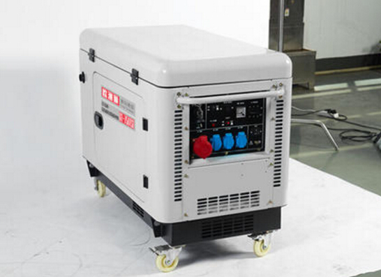 淮南二手康明斯12kw小型柴油发电机组