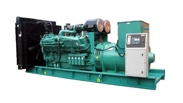 淮南二手常柴200kw大型柴油发电机组