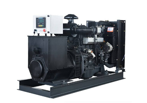 淮南二手常柴150kw大型柴油发电机组