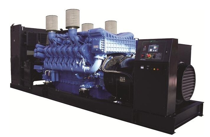 淮南二手玉柴500kw大型柴油发电机组